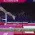 Irina KOMNOVA RUS 2018 Artistic Gymnastics Europeans Junior Qualification Beam