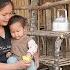 Single Mother Harvests Bamboo Shoots Finds Large Sum Of Money