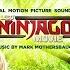 LEGO Ninjago Official Soundtrack The Lady Iron Dragon Mark Mothersbaugh WaterTower