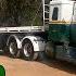 Mack R600 R700 And 1923 AC On The Road To Rocklea