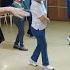 UN CHA CHA A MEZZANOTTE Hantosdjay Linedance2025 Ballodigruppo Chachacha