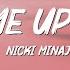 Nicki Minaj Beam Me Up Scotty Lyrics