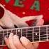 Chuck Berry Run Run Rudolph Guitar Cover