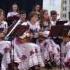 The Orchestra Of Russian Folk Instrument Balalaika Plays Russian Folksong Korobeiniki