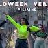 HALLOWEEN SPECIAL KPOP IN PUBLIC BTS Anpanman VILLAINS VER Dance Cover By Gaman Crew