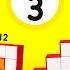 Made Of Three Club Numbers For Kids Counting Maths Cartoon 123 Numberblock