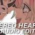 Stereo Hearts Gym Class Hero Ft Adam Levine Edit Audio