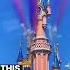 Disneyland Paris Sleeping Beauty Castle Fireworks Dream And Shine Brighter