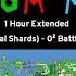 Super Mario World Custom Music RedChameleon Kirby64 Crystal Shards O2 Battle 1 Hour Extended