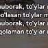 UZmir Toʻylar Muborak Lyrics Text Telegram Kanalimizdan Yuklab Oling T Me Mangu Tv