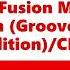 Sparta Fusion Mix Max Edition GrooveMixer Edition CKE