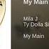 My Main Mila J Ty Dolla Ign