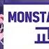 교차편집 몬스타엑스 FANTASIA MONSTA X Stage Mix