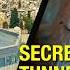 The Secret Tunnel Beneath Temple Mount In Jerusalem