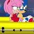 Sonic S Date With Amy Rose Goes Wrong