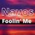 Navos X Martin Ikin Foolin Me AmpKilla Back In Time Edit