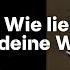 Brahms Wie Liebich Sind Deine Wohnungen Altstemme SYNG Med DR Vokalensemblet