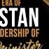 Golden Era Of Pakistan Under Leadership Of Prime Minister Imran Khan