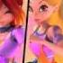 Winx Club 2 Winx Believix 3D Transformation HD Russian Russia