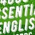 4000 Essential English Words 5 2nd Edition