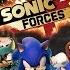 Justice Park Avenue Sonic Forces Chiptune Remake