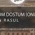 Dostum Dostum Cover 2020