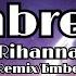 Rihanna Umbrella Remix Lyrics Nightcore X BassBoost