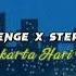 Jakarta Hari Ini For Revenge X Stereo Wall Slowed Reverb