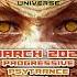 March 2022 Progressive Psytrance DJ Mix