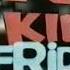 Fox Kids Fridays Promo September 1997