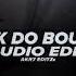 Funk Do Bounce Edit Audio Ariis