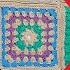 Radiant Square Motif 2 Jonah S Crochet Collective Motif Sampler Blanket