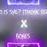 WHO IS SHE X BONES P4nMusic TIKTOK MASHUP