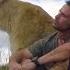 An Unbreakable Bond The Lion Whisperer