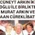 CÜNEYT ARKIN VE İKİ OĞLU İLE BİRLİKTE ESKİDEN BİR HATIRA MURAT ARKIN VE KAAN CÜREKLİBATIR ESKİLER