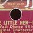 Disney Silly Symphony Wise Little Hen Grasshopper And The Ants Raymond Paige Orchestra