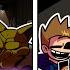 Pasta Night Original Vs Eddsworld Hypno S Lullaby FNF