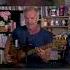 Sting Englishman In New York Acapella Live Vocaloutspoken Sting Live Acapella Sting