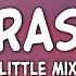 Little Mix Trash Lyrics