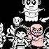 Bonetrousle Themes Au S