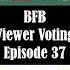 BFB Viewer Voting Episode 37