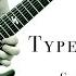 Type O Negative Santana Medley 8 String Guitar Cover