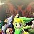 The Legend Of Zelda Wind Waker Windfall Island 1 Hour