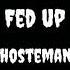 GHOSTEMANE Fed Up