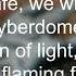 Metalite Cyberdome Tekst Lyrics