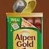 Приз в каждой пачке шоколада Alpen Gold