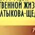 Михаил Салтыков Щедрин Передача 8 Образы современных интеллигентов