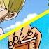 Sanji EDIT 4K Recollections Screwed OP