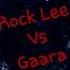 AMV Rock Lee Vs Gaara Linkin Park