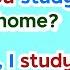 200 Simple Questions And Answers English Speaking Practice Learn English Speak English Fluently